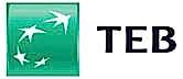 Teb Bankası logo
