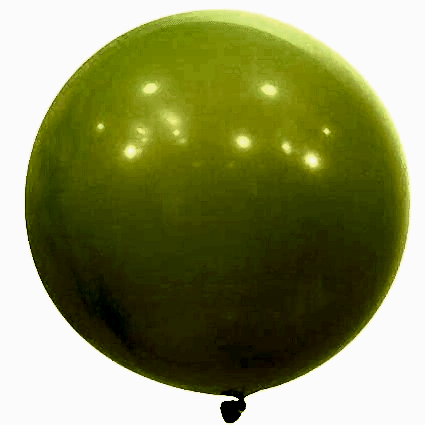 36 İNÇ SARI BALON