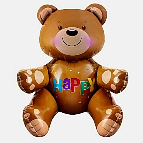 OTURAN AYI FOLYO BALON 77*70