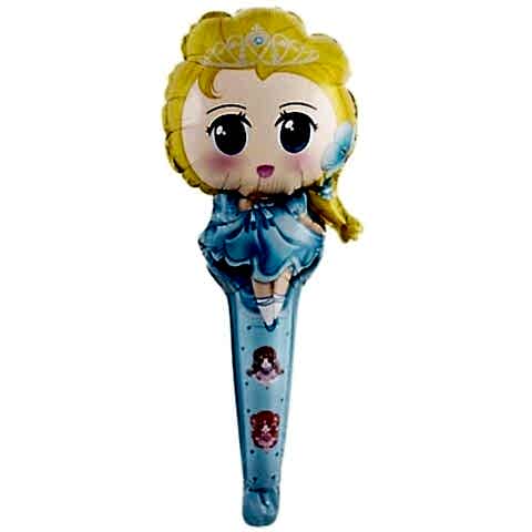 SAPLI FROZEN FOLYO BALON 25*61