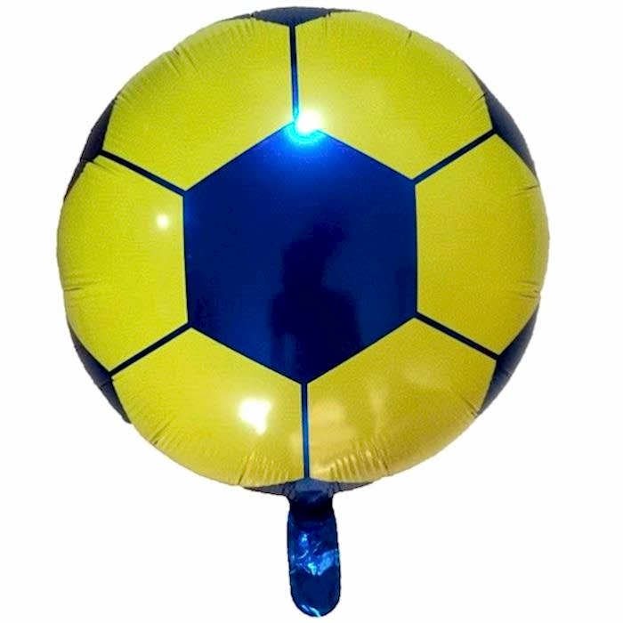 18 İNC YUVARLAK TARAFTAR S-L FOLYO BALON  43*43