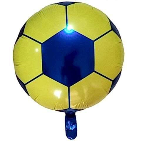 18 İNC YUVARLAK TARAFTAR S-L FOLYO BALON  43*43