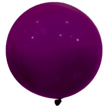 36 İNC LATEX PEMBE BALON