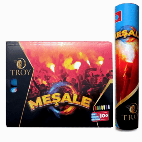 MEŞALE MAVİ