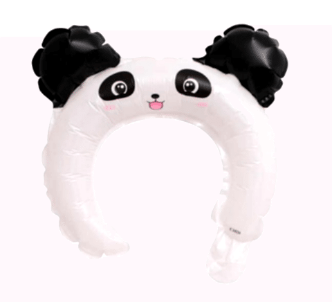 PANDA TAÇ FOLYO BALON