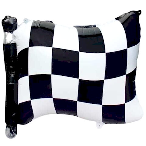 DAMALI BAYRAK FOLYO BALON