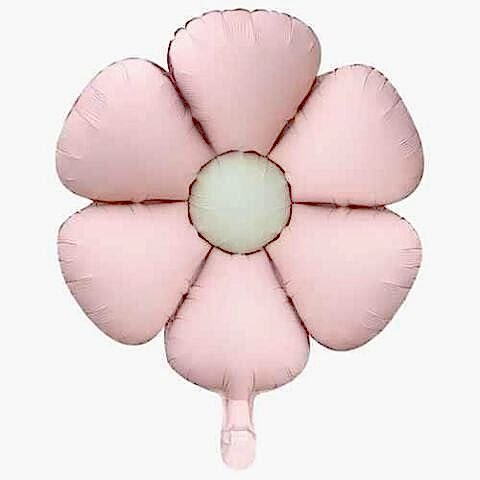 PAPATYA PEMBE RETRO RENK FOLYO BALON 47,5*59,5