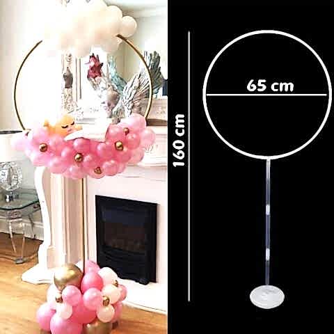 ÇEMBERLİ BALON STANDI 160 CM