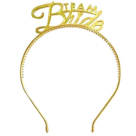 MİKA TAÇ TEAM BRİDE GOLD