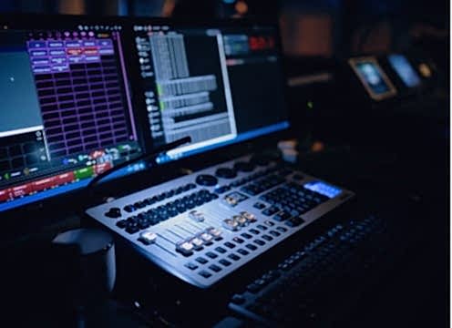 Our new studio update is complete